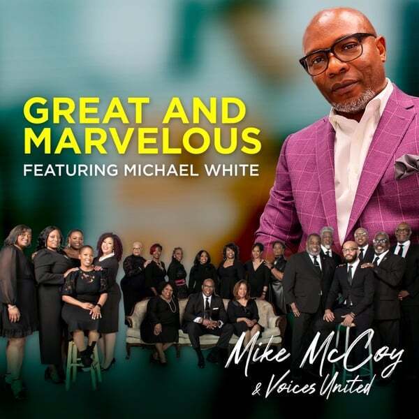 Cover art for Great and Marvelous